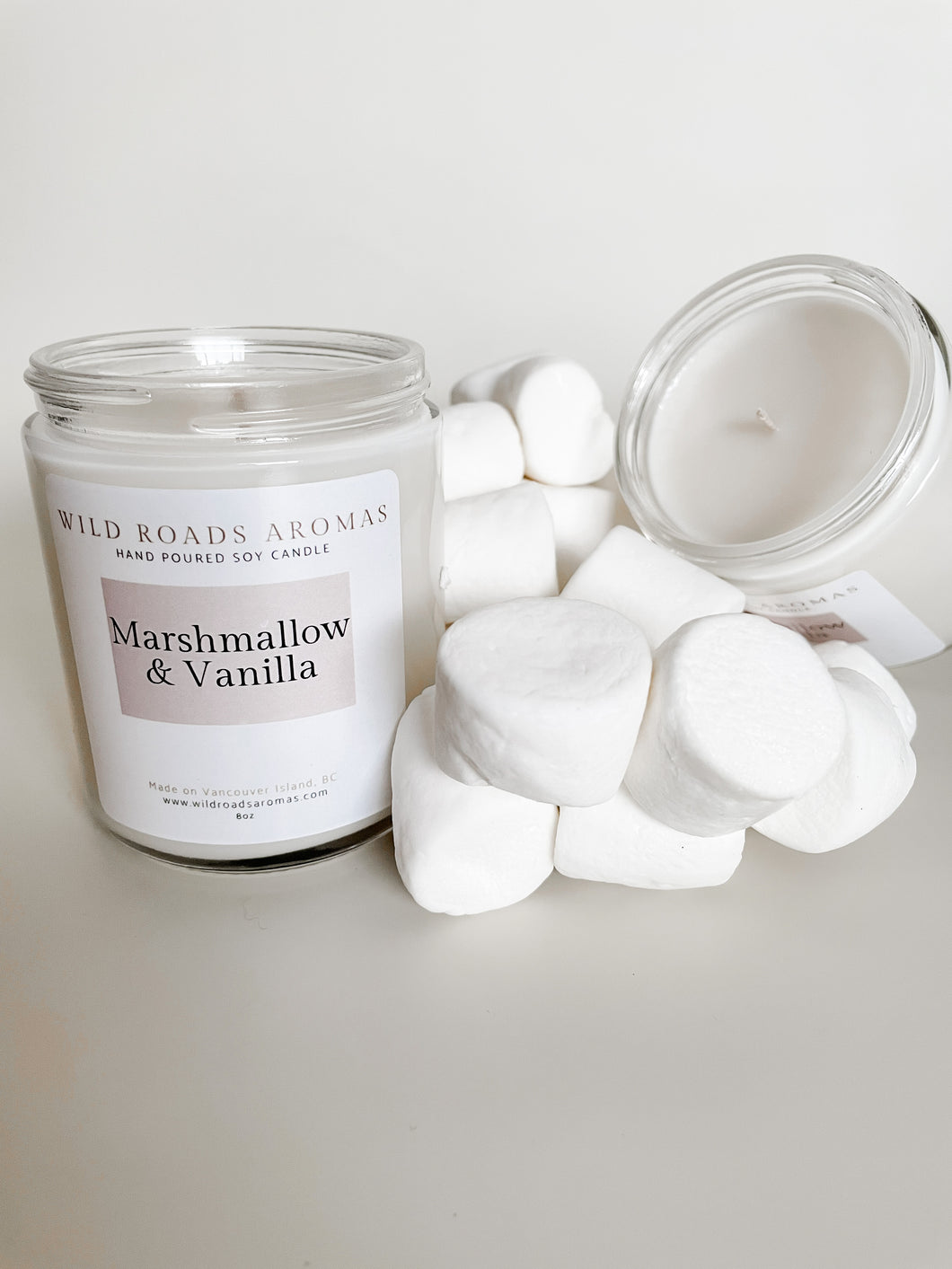 Marshmallow & Vanilla